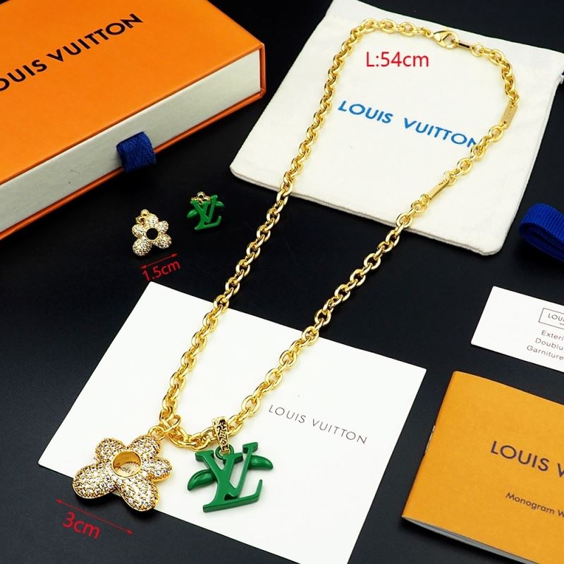 Louis Vuitton Necklaces